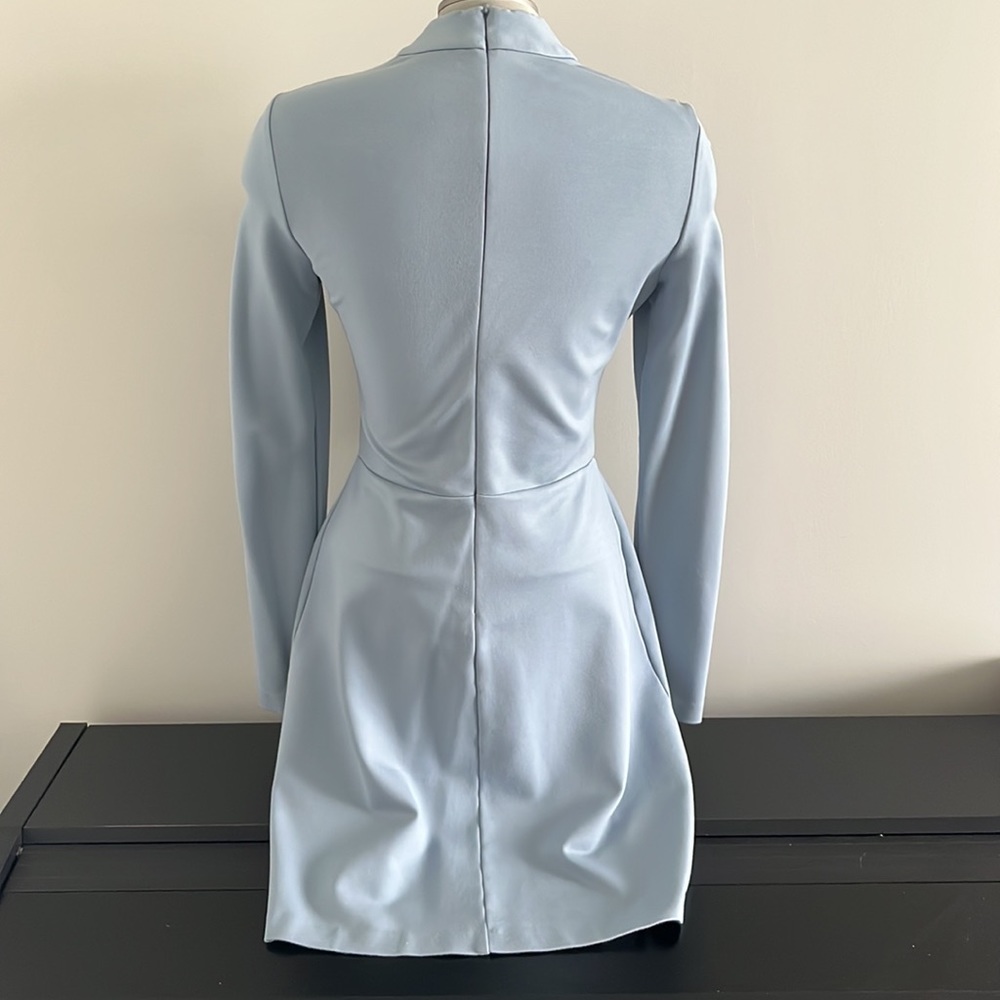 NWT Blue Forest Lily Dress size S - Picture 4 of 8